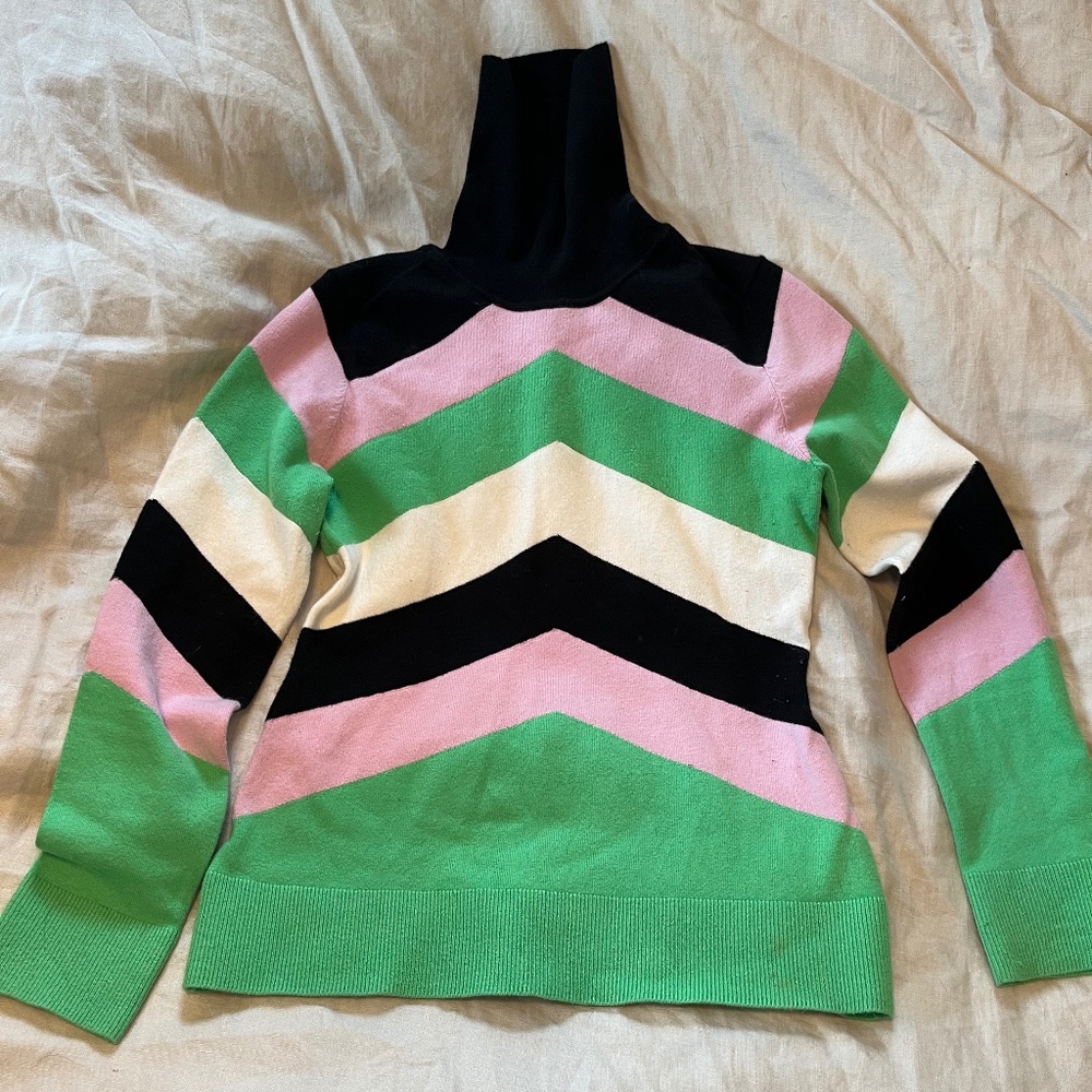 Turtleneck Sweater